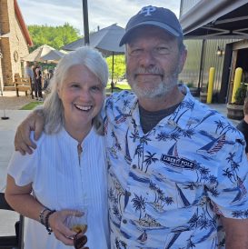 article image - Jim and Ellen Hough